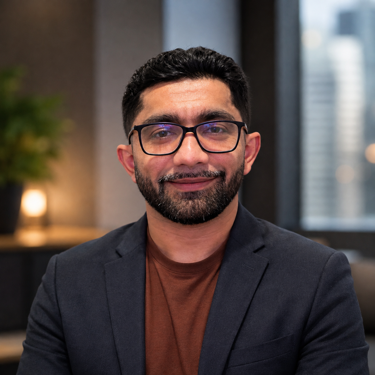 Fahad Zakir, Full-Stack AI Engineer